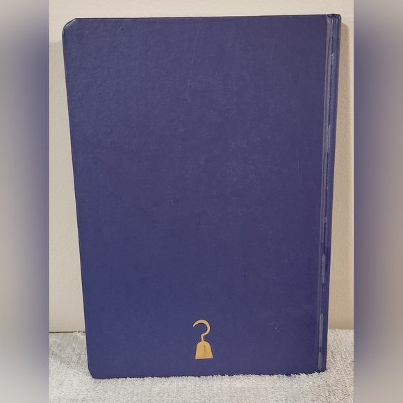 Peter Pan & Wendy Hardcover Lined Journal / Notebook - Picture 2 of 4
